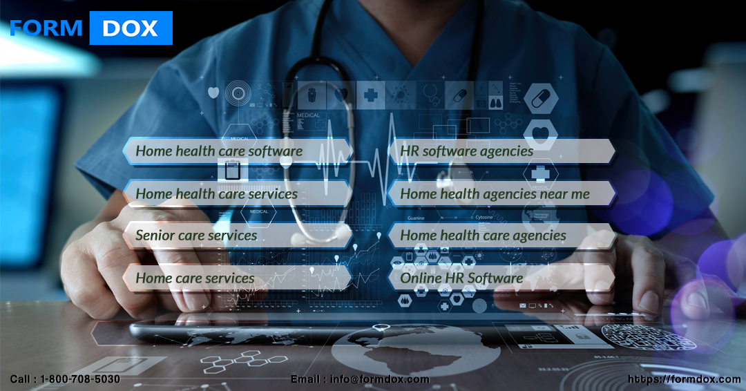 HR Software for Healthcare Agencies