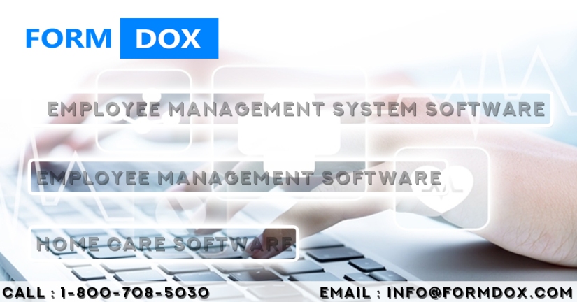 Employee management system software