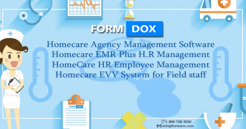 Homecare EVV System for Field staff